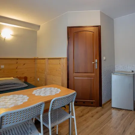 Séjour chez l'habitant Anda Zakopane