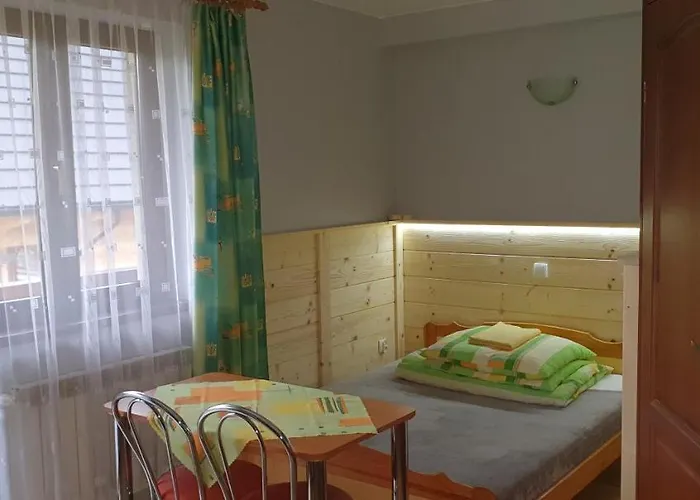 Séjour chez l'habitant Anda Zakopane