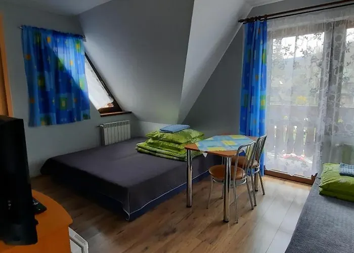 Anda Séjour chez l'habitant