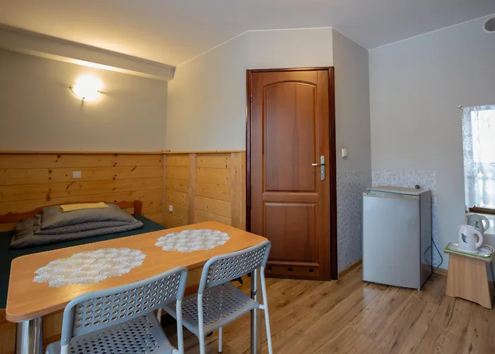 Séjour chez l'habitant Anda Zakopane