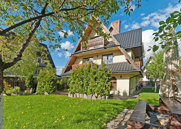 Séjour chez l'habitant Anda Zakopane