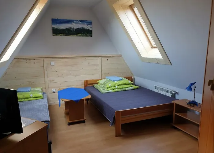 Séjour chez l'habitant Anda Zakopane