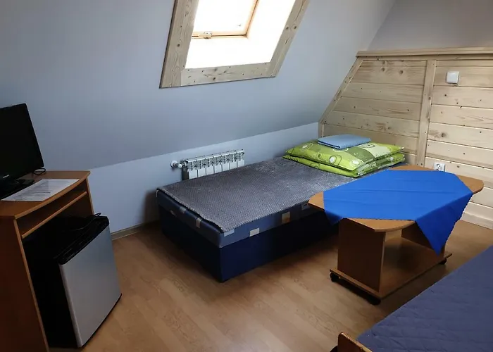 Séjour chez l'habitant Anda Zakopane