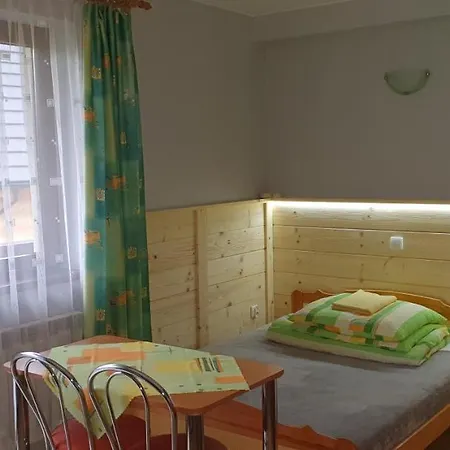 Séjour chez l'habitant Anda Zakopane