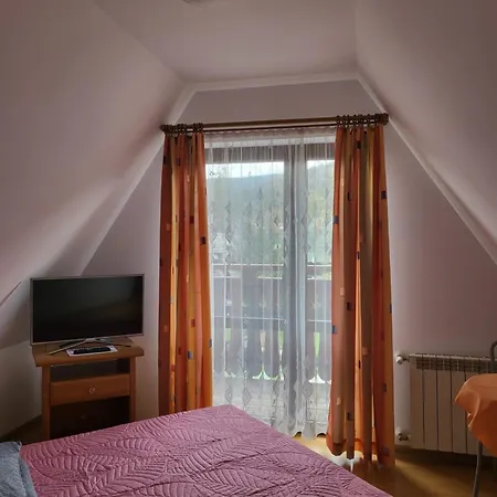 Anda Закопане