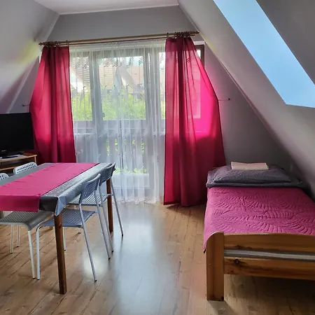 Accommodatie bij particulieren Anda