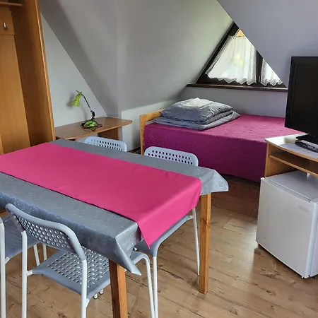 Anda Accommodatie bij particulieren *