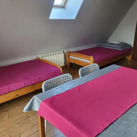 Accommodatie bij particulieren Anda *