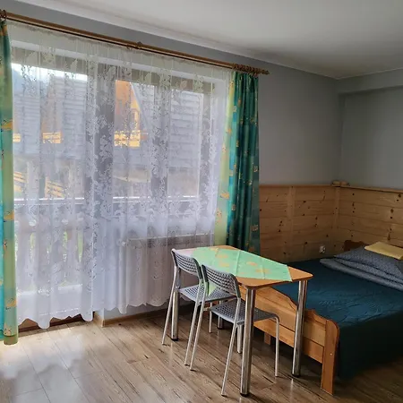 Проживание в семье Anda Закопане