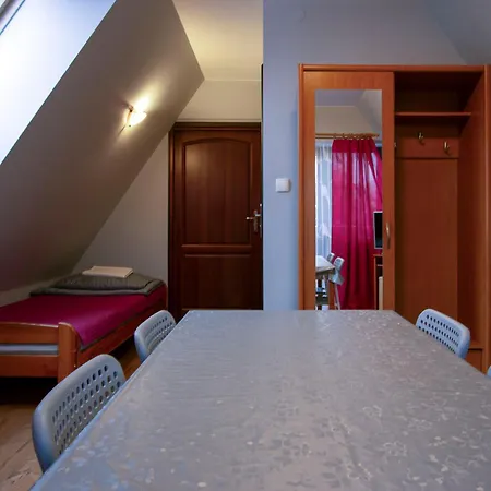 Accommodatie bij particulieren Anda