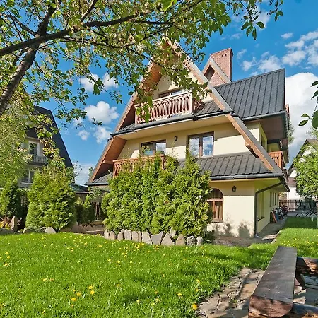 Séjour chez l'habitant Anda Zakopane