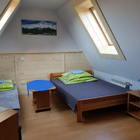Séjour chez l'habitant Anda Zakopane